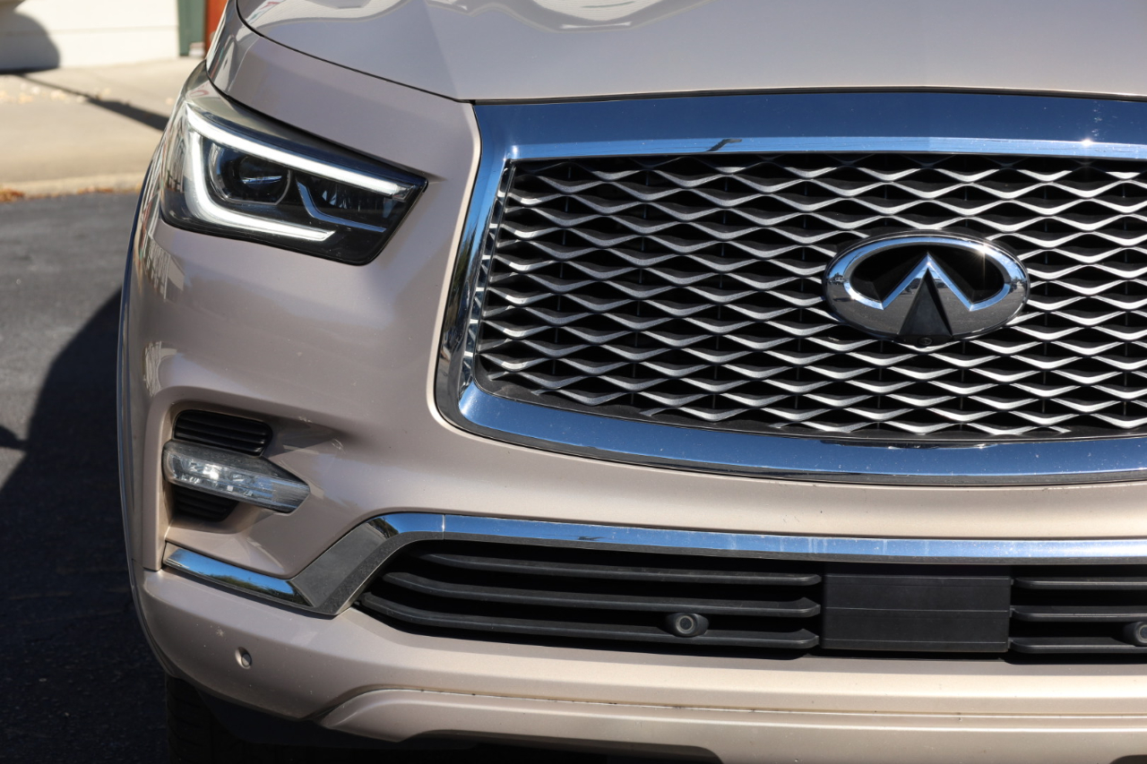 Infiniti QX80 2WD 2018