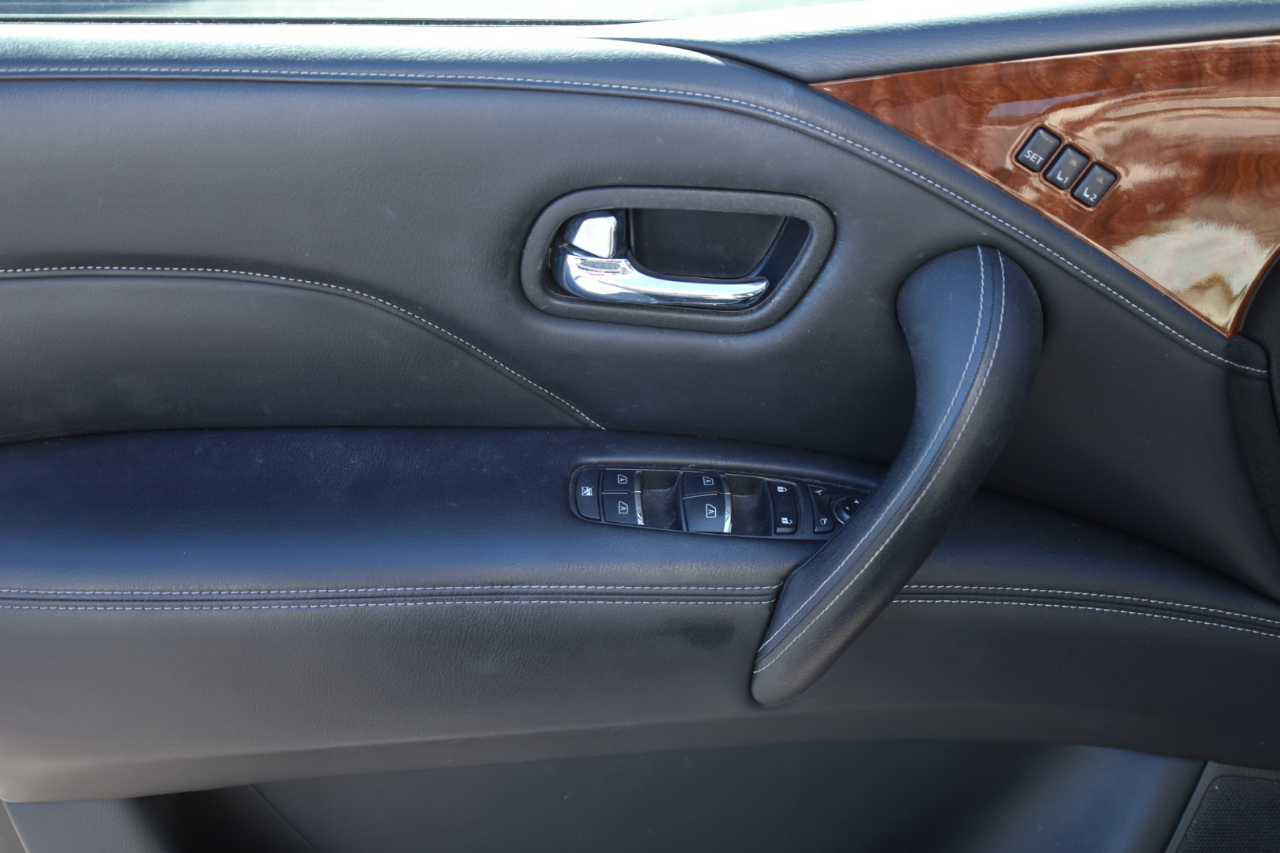 Infiniti QX80 2WD 2018