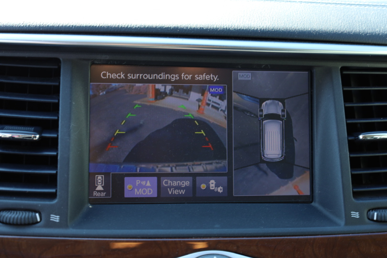 Infiniti QX80 2WD 2018