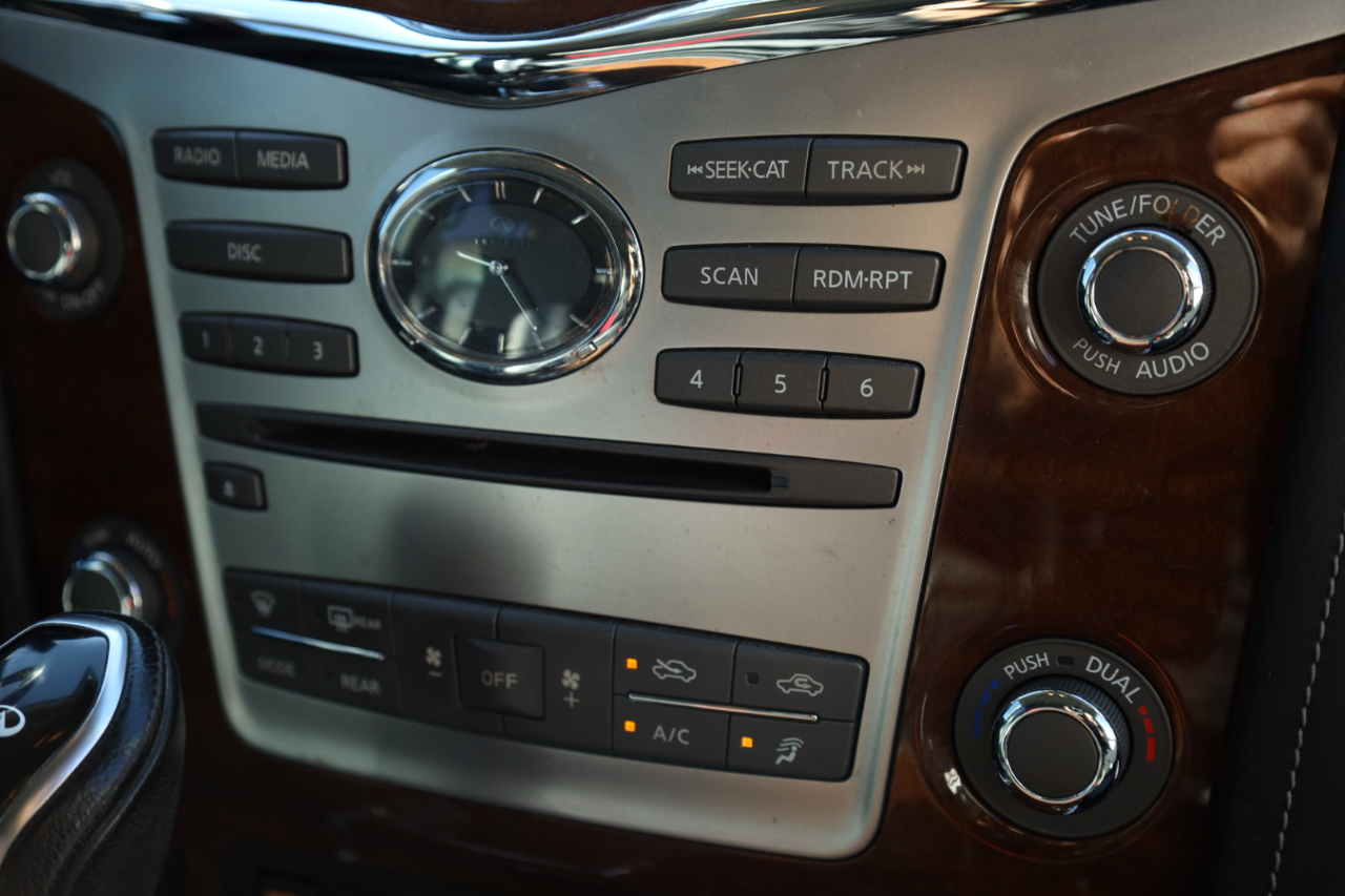 Infiniti QX80 2WD 2018