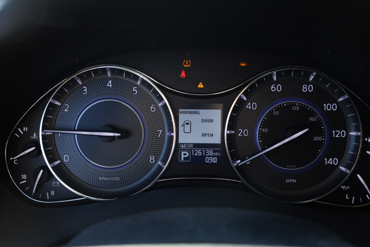 Infiniti QX80 2WD 2018