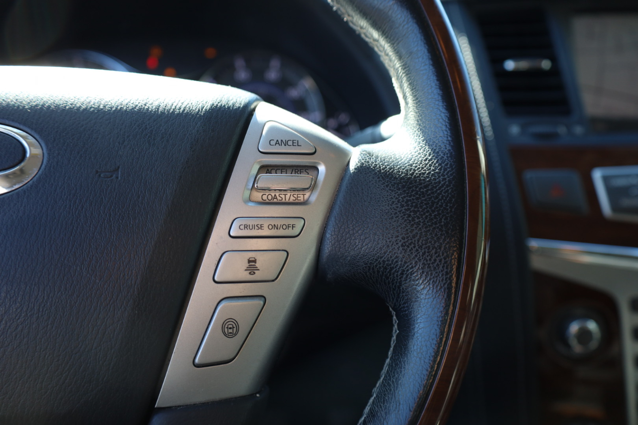 Infiniti QX80 2WD 2018