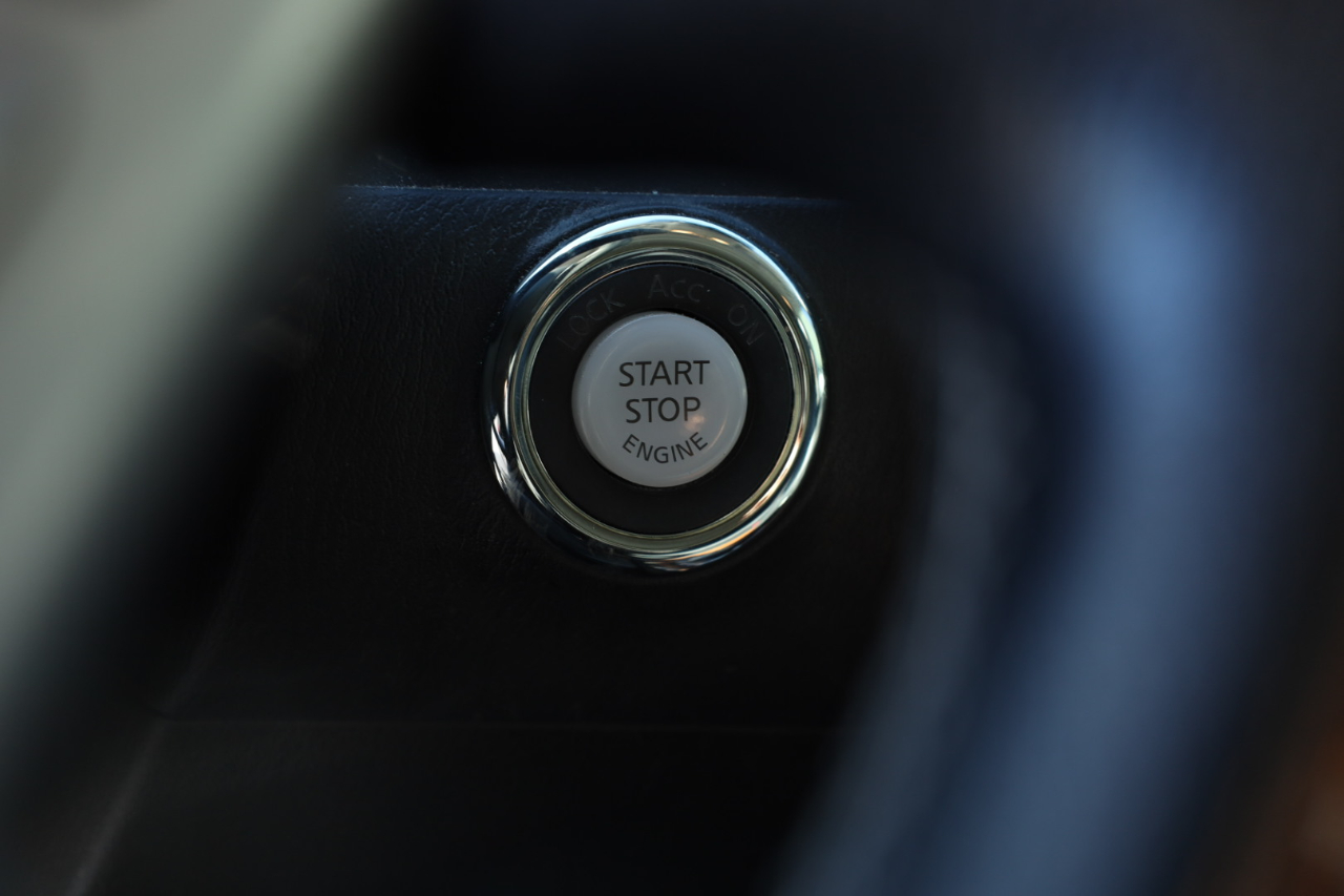 Infiniti QX80 2WD 2018