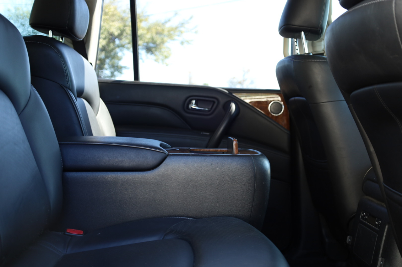 Infiniti QX80 2WD 2018