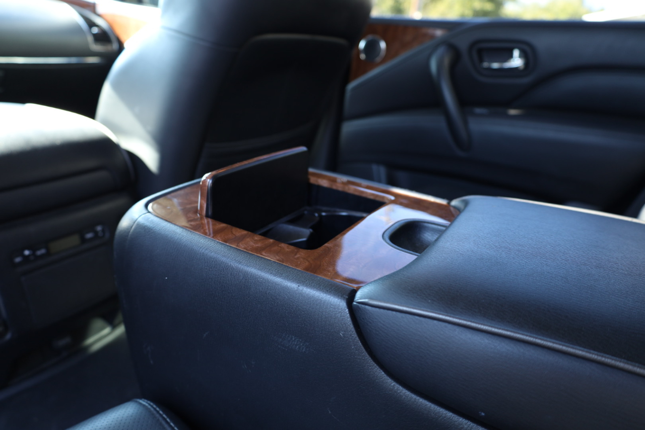 Infiniti QX80 2WD 2018