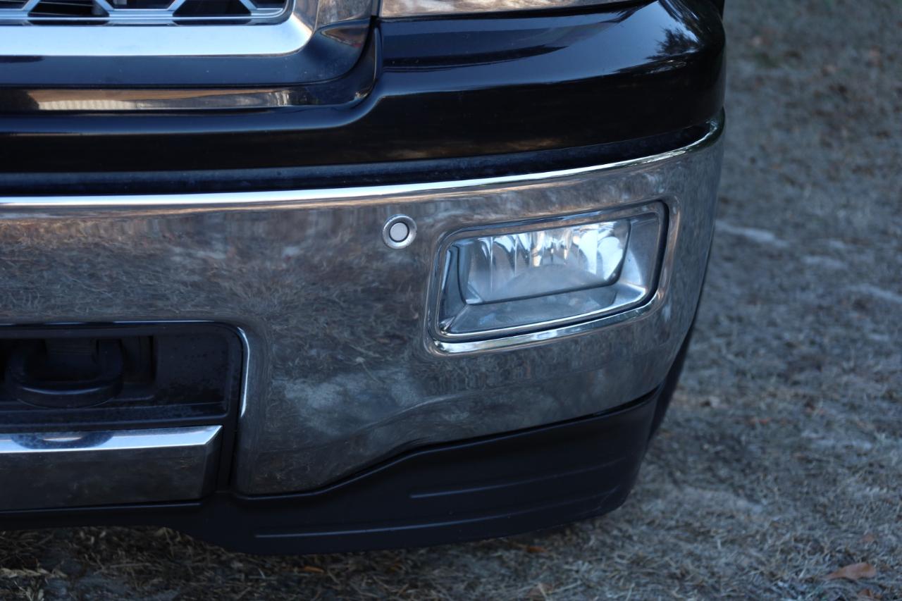 Chevrolet Silverado 1500 LTZ Crew Cab 4WD 2015