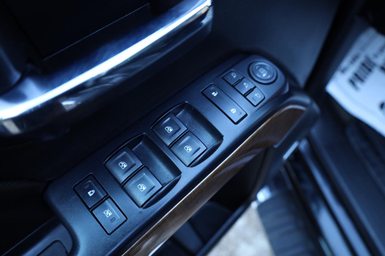 Chevrolet Silverado 1500 LTZ Crew Cab 4WD 2015