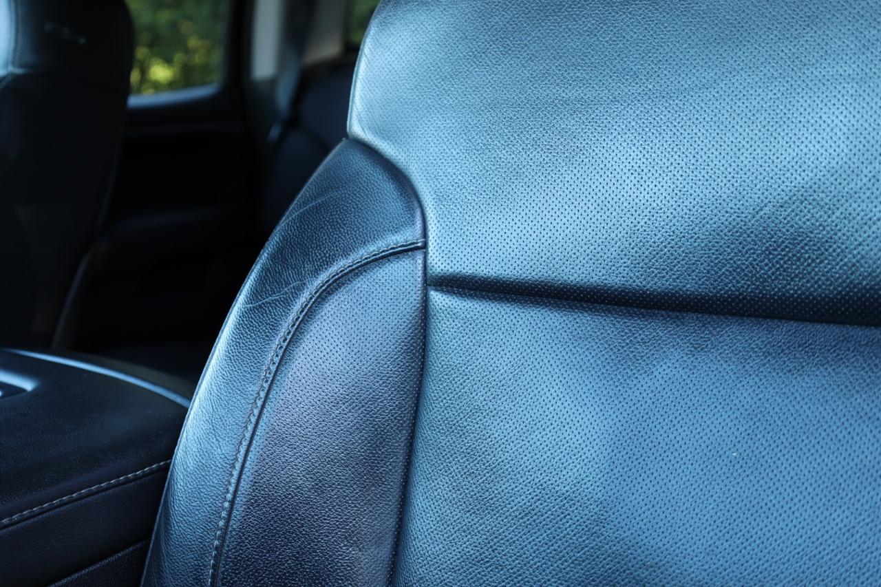 Chevrolet Silverado 1500 LTZ Crew Cab 4WD 2015