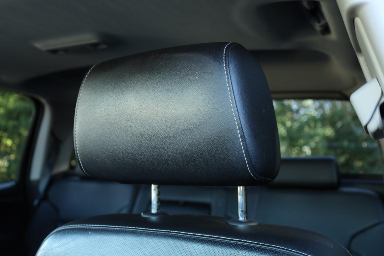 Chevrolet Silverado 1500 LTZ Crew Cab 4WD 2015