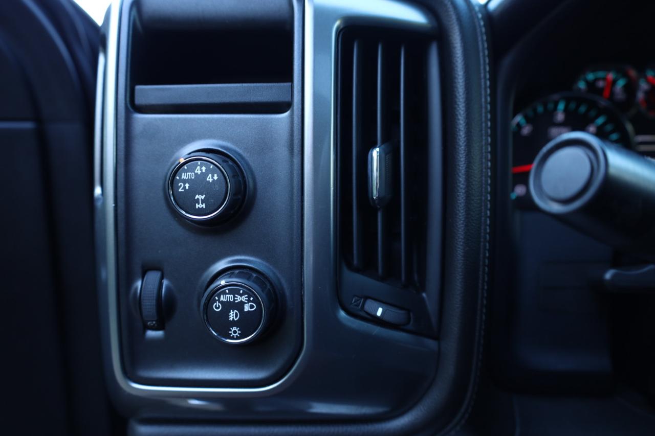 Chevrolet Silverado 1500 LTZ Crew Cab 4WD 2015