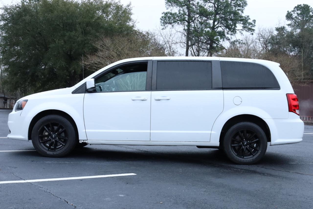 Dodge Grand Caravan GT 2020