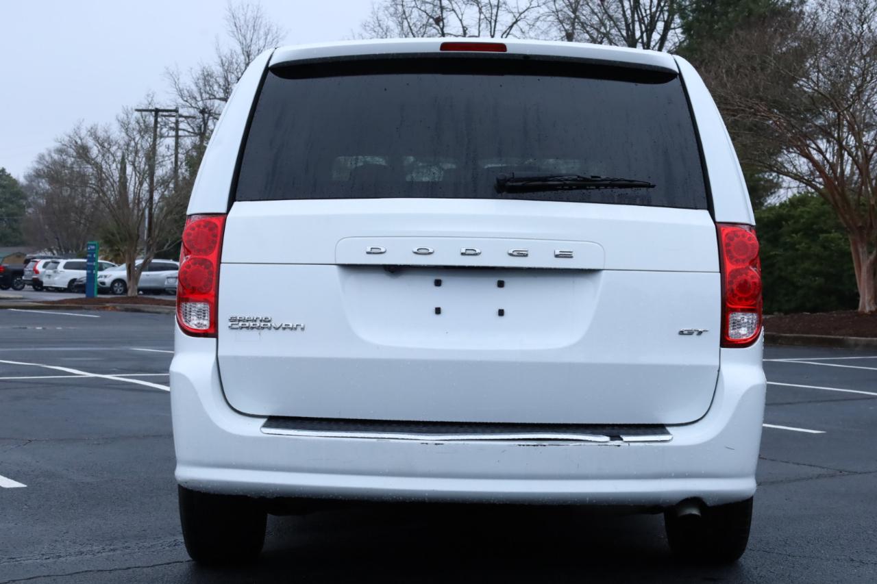 Dodge Grand Caravan GT 2020