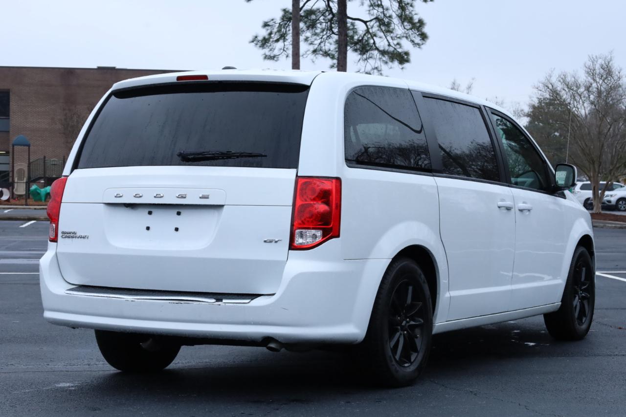 Dodge Grand Caravan GT 2020