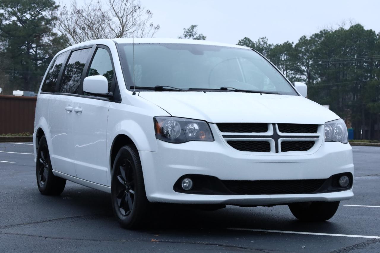 Dodge Grand Caravan GT 2020