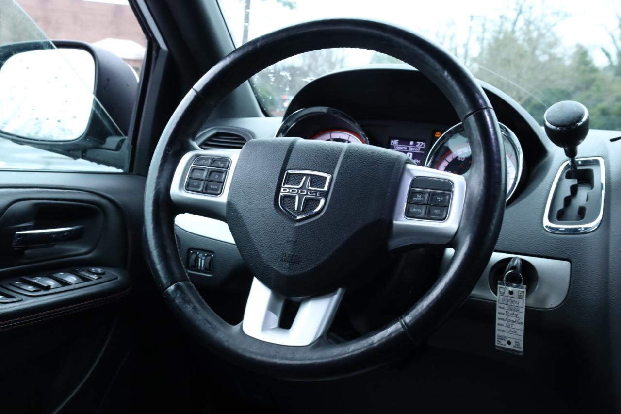 Dodge Grand Caravan GT 2020