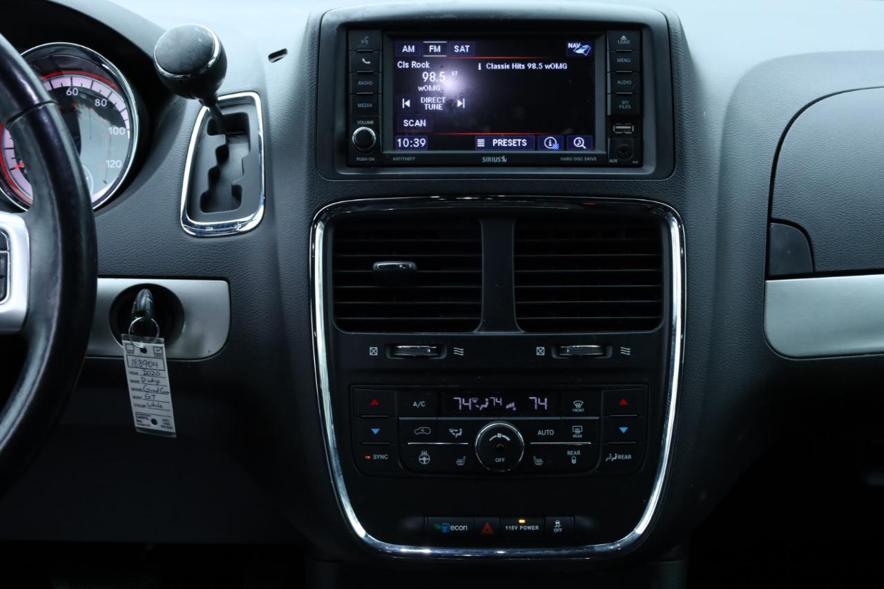 Dodge Grand Caravan GT 2020