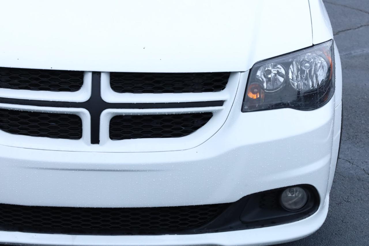 Dodge Grand Caravan GT 2020