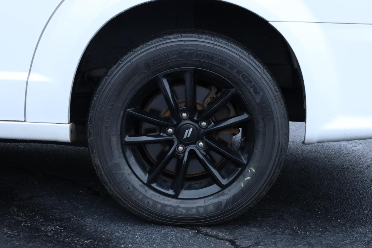 Dodge Grand Caravan GT 2020