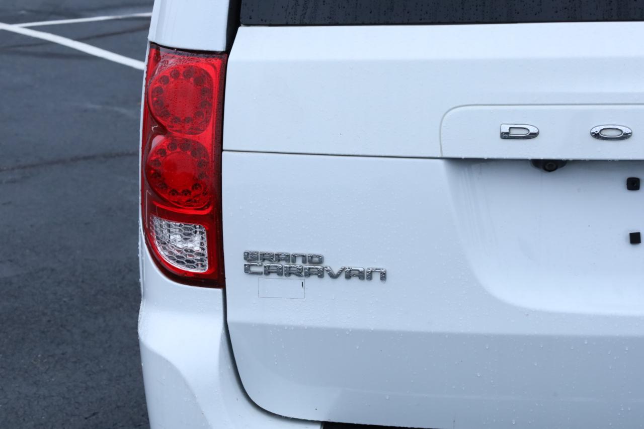 Dodge Grand Caravan GT 2020