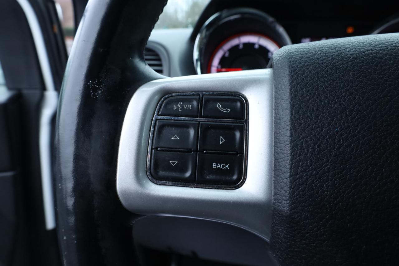 Dodge Grand Caravan GT 2020