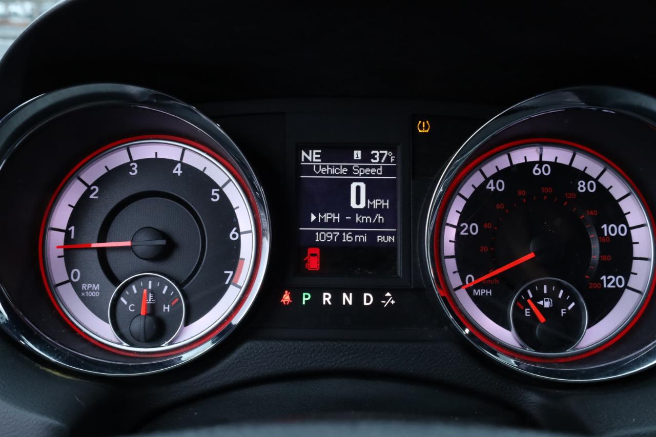 Dodge Grand Caravan GT 2020