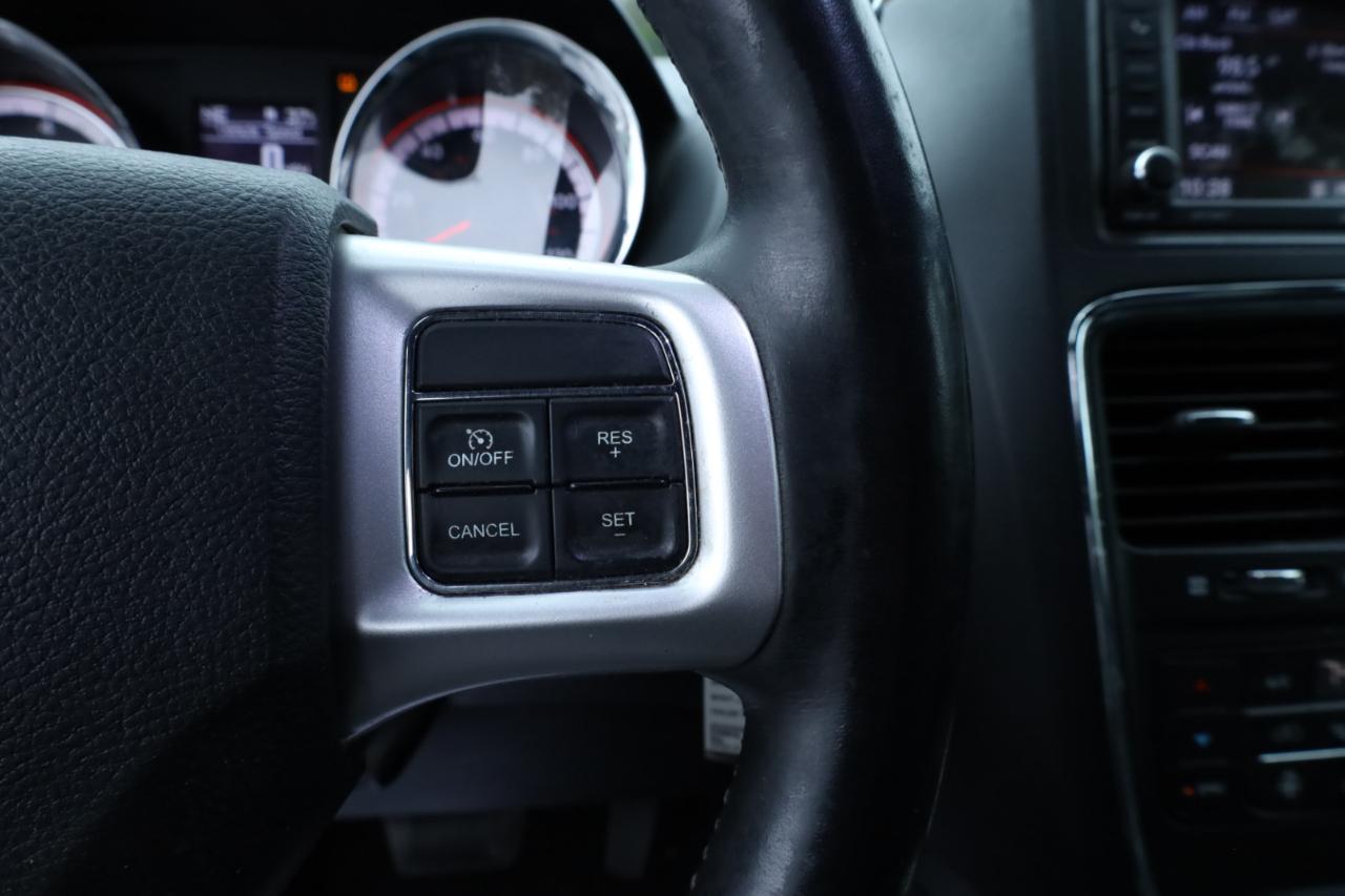 Dodge Grand Caravan GT 2020