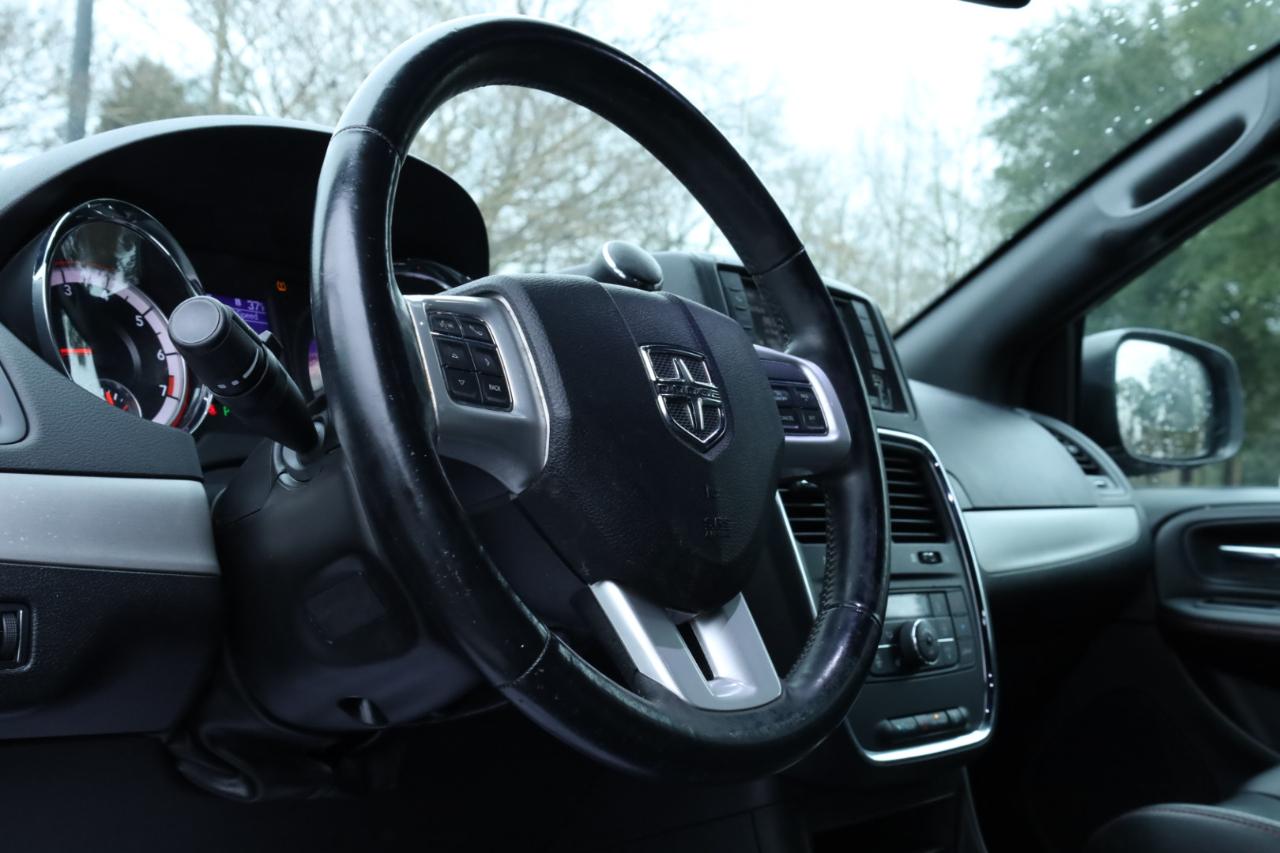 Dodge Grand Caravan GT 2020
