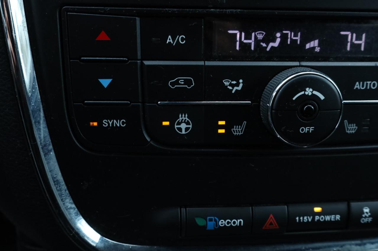 Dodge Grand Caravan GT 2020