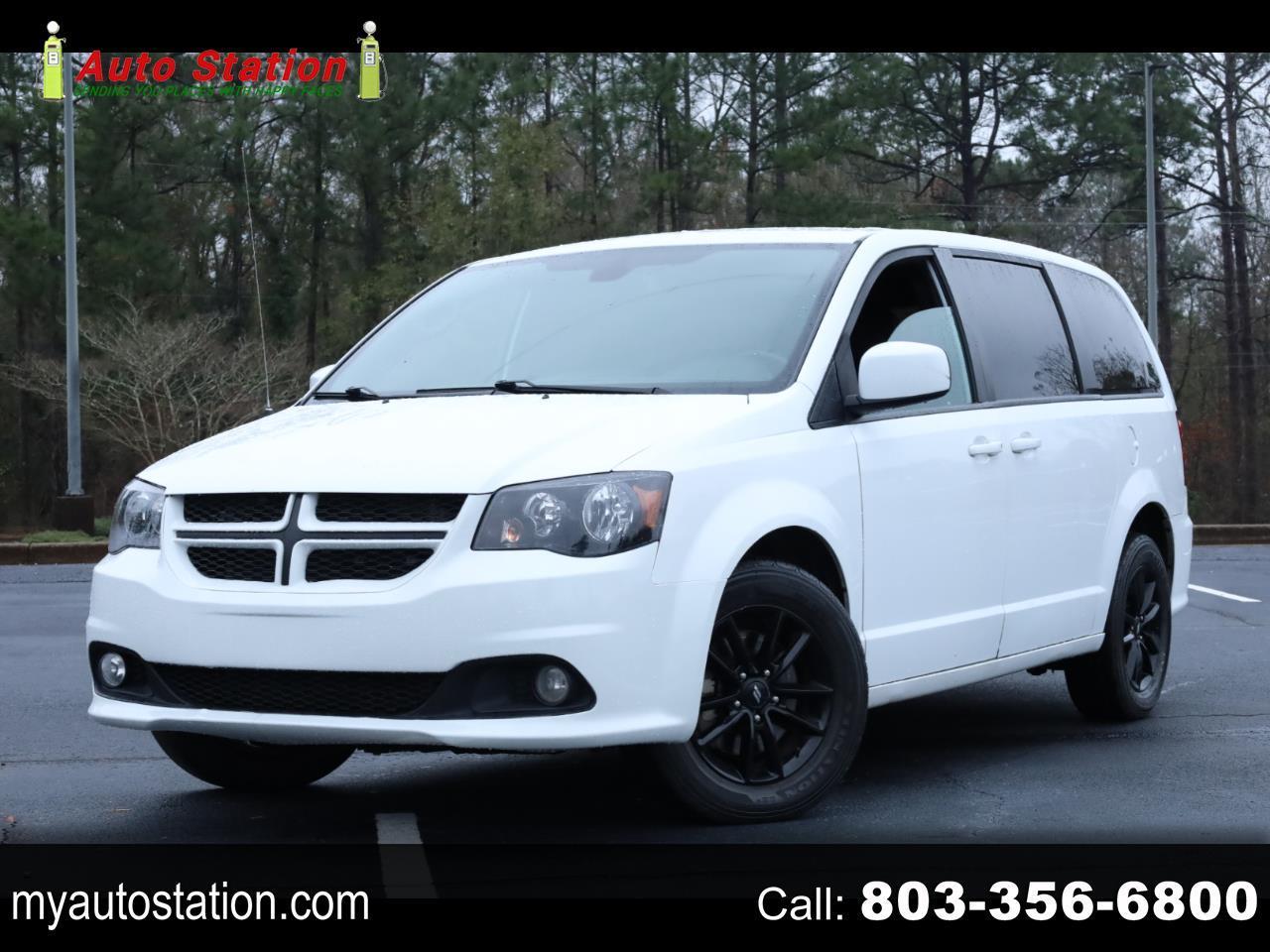 Dodge Grand Caravan GT 2020