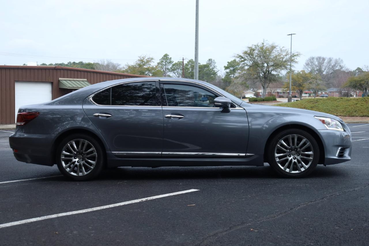 Lexus LS 460 RWD 2017