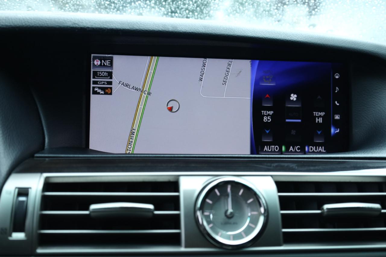 Lexus LS 460 RWD 2017