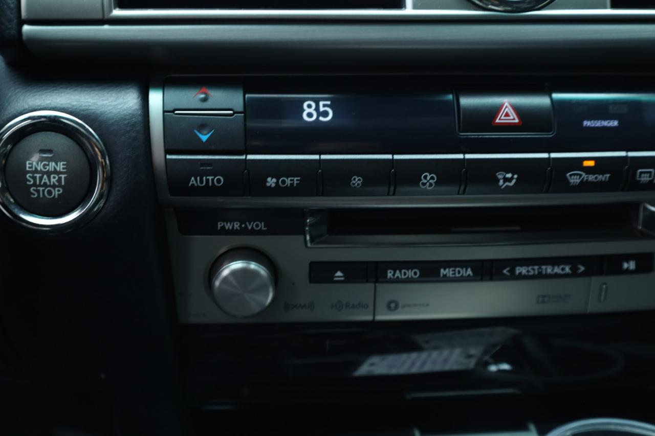 Lexus LS 460 RWD 2017