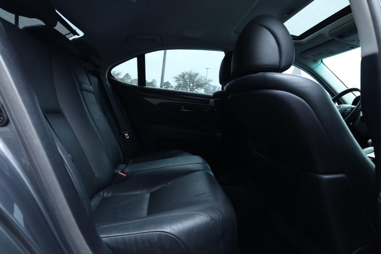 Lexus LS 460 RWD 2017