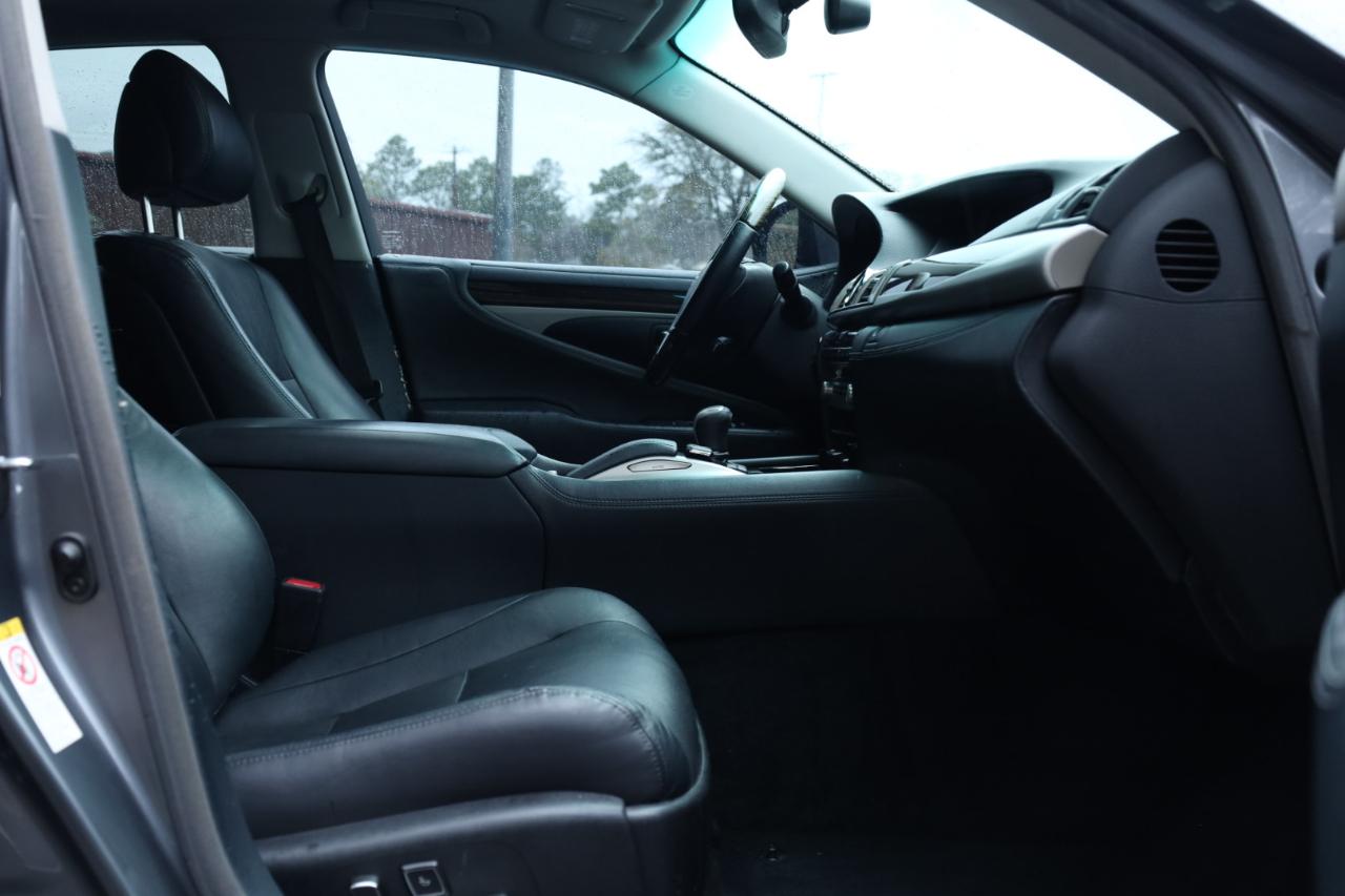 Lexus LS 460 RWD 2017