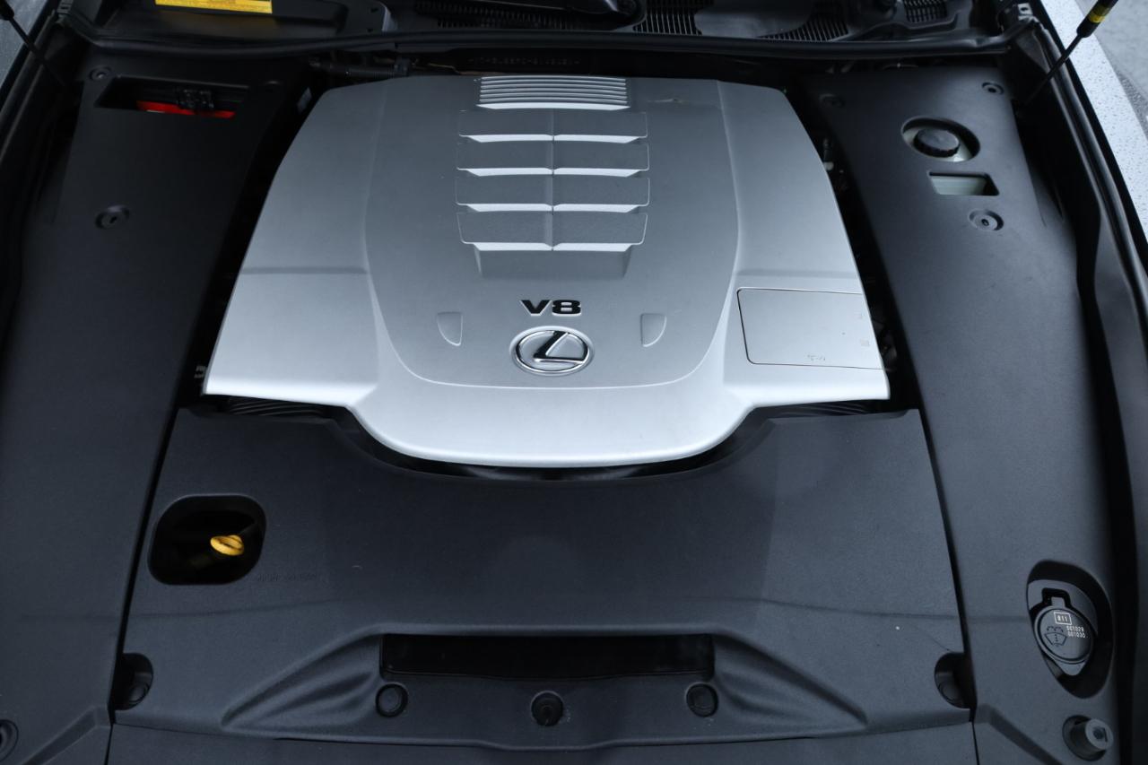 Lexus LS 460 RWD 2017