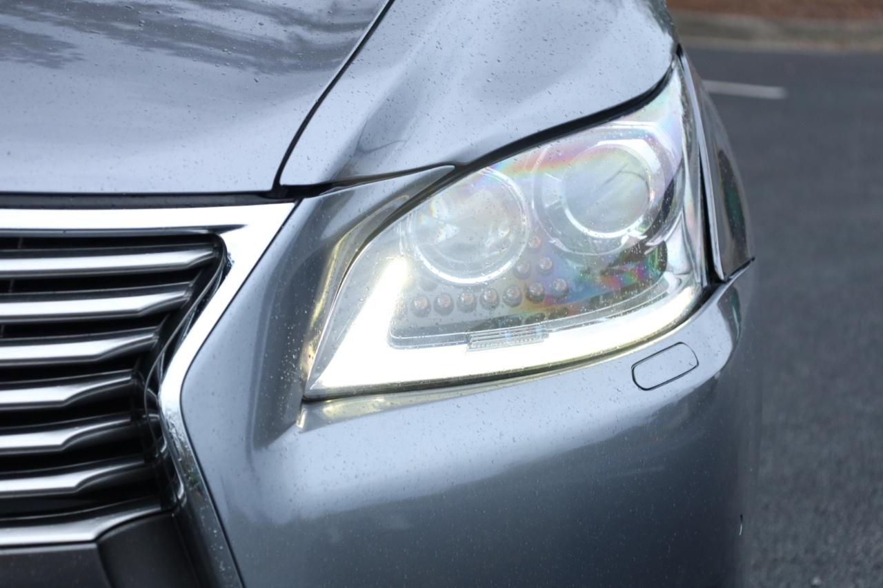 Lexus LS 460 RWD 2017