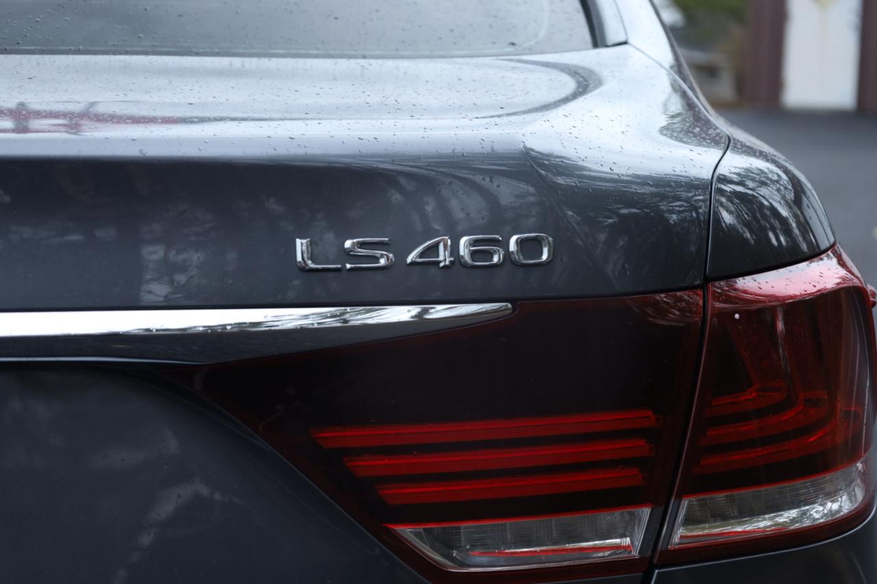 Lexus LS 460 RWD 2017