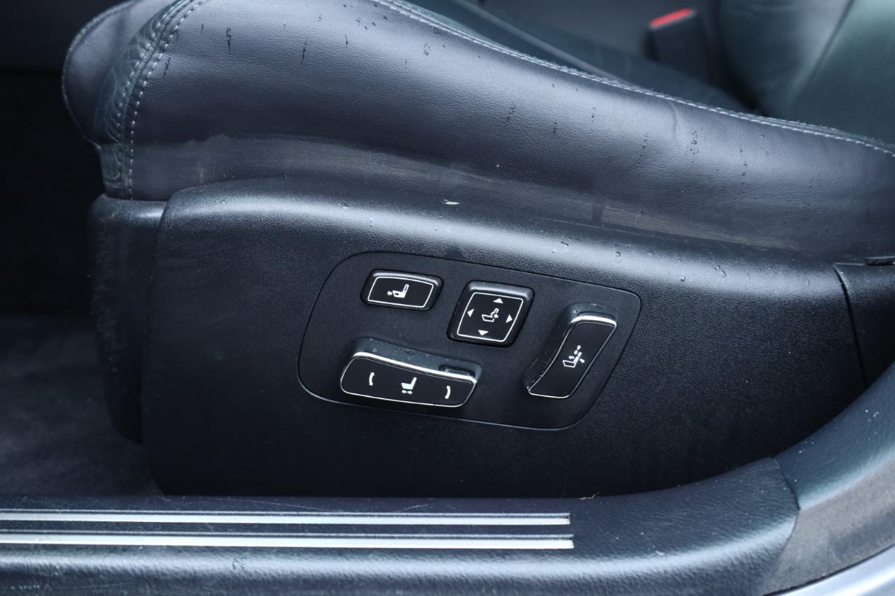 Lexus LS 460 RWD 2017