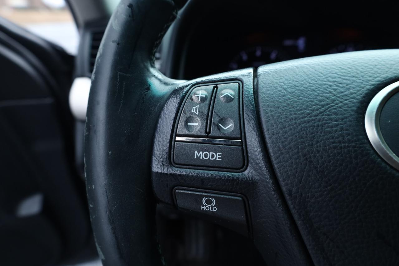 Lexus LS 460 RWD 2017