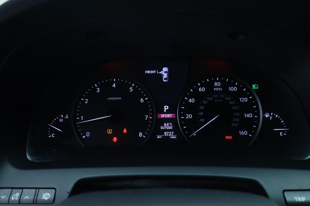 Lexus LS 460 RWD 2017