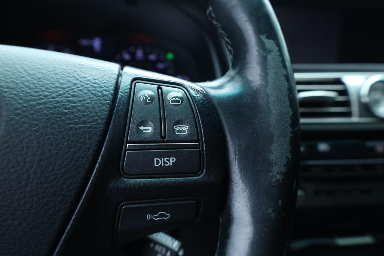 Lexus LS 460 RWD 2017