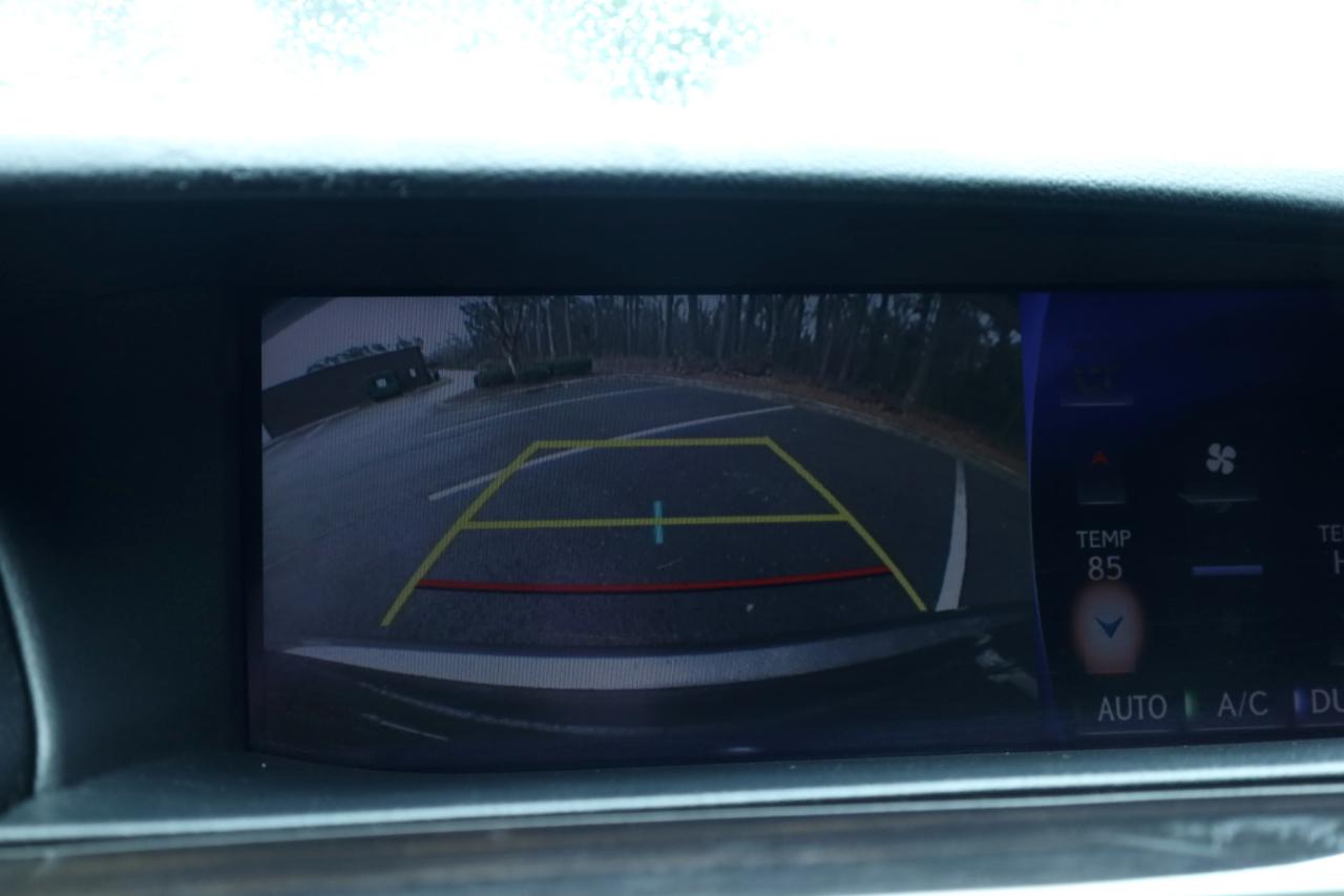 Lexus LS 460 RWD 2017