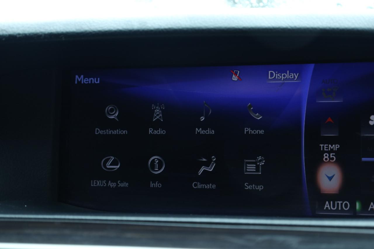 Lexus LS 460 RWD 2017