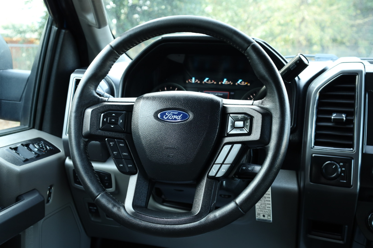 Ford F-150 XLT SuperCrew 6.5-ft. Bed 4WD 2019