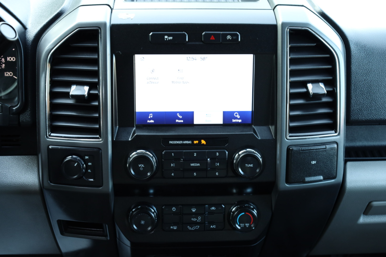 Ford F-150 XLT SuperCrew 6.5-ft. Bed 4WD 2019