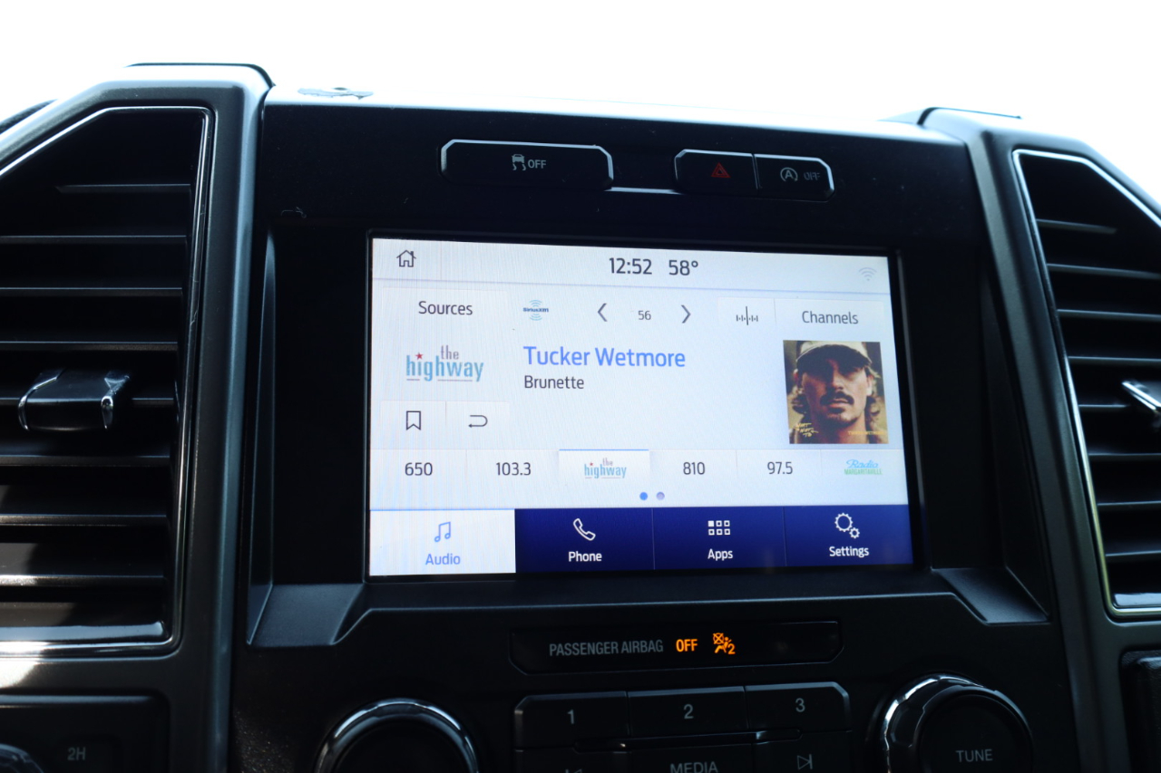 Ford F-150 XLT SuperCrew 6.5-ft. Bed 4WD 2019