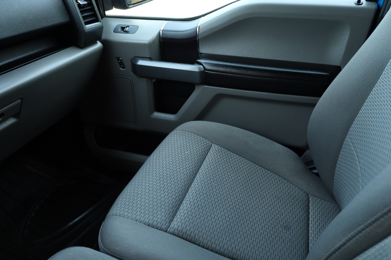 Ford F-150 XLT SuperCrew 6.5-ft. Bed 4WD 2019