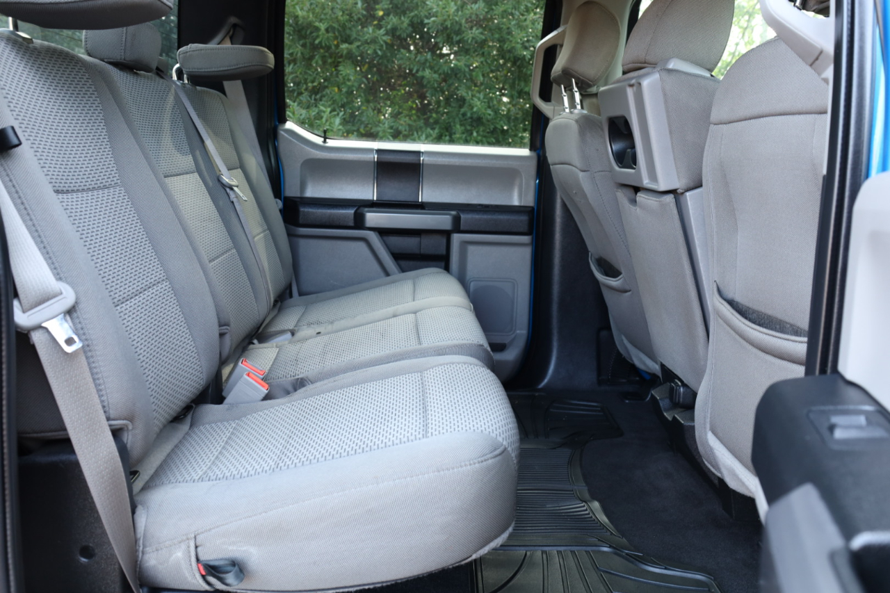 Ford F-150 XLT SuperCrew 6.5-ft. Bed 4WD 2019