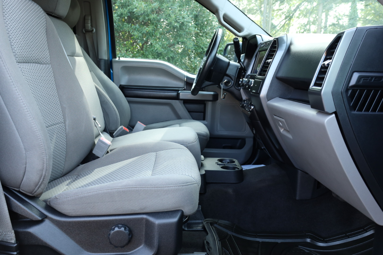 Ford F-150 XLT SuperCrew 6.5-ft. Bed 4WD 2019