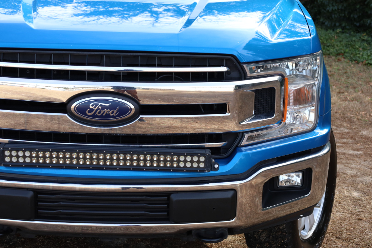 Ford F-150 XLT SuperCrew 6.5-ft. Bed 4WD 2019